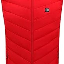 Outdoor Heating Vest USB Charge Heated Coat Electric Heating Vest Carbon Fiber Heating Clothes for Women and Men-image-20