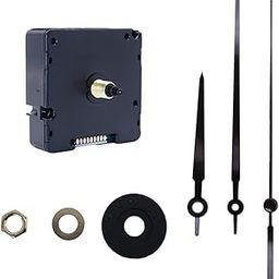 ATORSE PP Mechanism Quartz Wall Clock Movement DIY forWatchmaker Repair Kit-picture-17