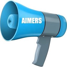 Professional Portable 50 Watts Handled Megaphone Loud Speaker Trumpets Recording Horn with USB & SD Card Port for Announcing;Talk Record Play Siren-image-3