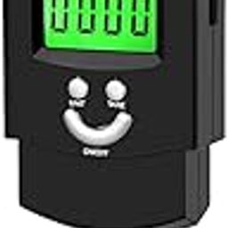 Digital Luggage Weighing Scale, LCD Display, Portable Electronic Weight Machine, 50kg Capacity, Handheld Travel Scale for Bags and Suitcases-image-96