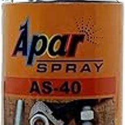 APAR AS-40 Rust Remover and Penetrating Oil | Rust Remover, All purpose Protectant & Cleaning Agent - 150ml (Pack of 1)-picture-21