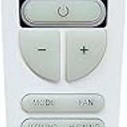 Remote Control Compatible for Voltas Split and Window Ac with ADJ Function, (Old Remote Must Have ADJ Function)-image-86