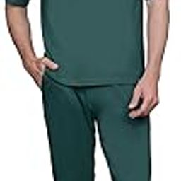 Men Summer Track Suit Co-ord Sets Tshirt and track pant-image-39