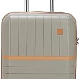 vip Classic Cabin Trolley Bag - Small, 56cms | Premium Hard-Sided Luggage for Travel with Smooth 8 Wheels & Flushed TSA Lock - Champagne-picture-19