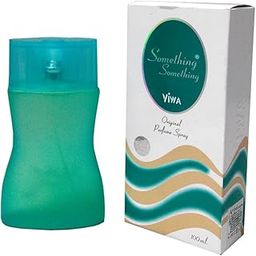 Viwa Something Somthing Spray Perfume For Men, 60ml - Fresh-34