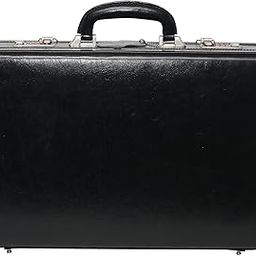 Briefcase Bag for Men |15.6'' Laptop Compartment| |Expandable Features| |High Security Combo Number Lock| 22 Liters-picture-14