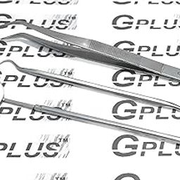 GPLUS Dental Mouth Instrument Set-picture-13