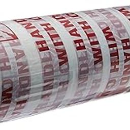 Wonder Cello Tape (Handle with Care Fragile Tape Printed) 2 inch/48mm x 65 metres - Pack of 6-image-2