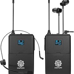 DIGIMORE Wireless Microphone System (D-1500)-image-97