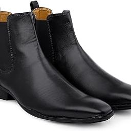 yuvrato baxi Men's Chelsea Boot-picture-3