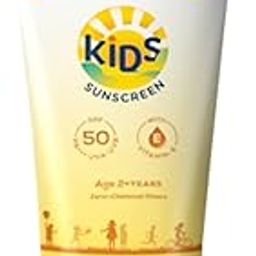 La Shield Kids Sunscreen Gel SPF 50 PA+++|100% Mineral Sunscreen|For kids above 2 years age|Enriched with Vitamin E & Hyaluronic Acid|Suitable for Sensitive skin|4 hour water resistant|Fragrance free-23