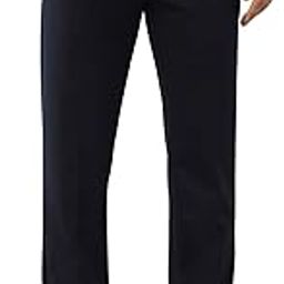 Men's Mid Rise Tapered Fit Trousers-image-8