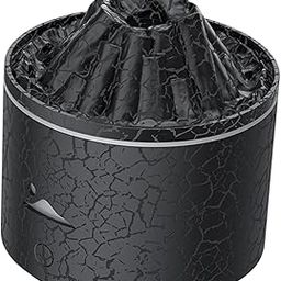 ARTISOUL® Humidifier Comfortable Modern Essential Oil Barbator For Indoor Hotel Office Black | Home Improvement | Heating, Cooling & Air | Humidifiers-image-52