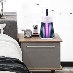 Overa Eco Friendly Electronic LED Mosquito Killer Machine Trap Lamp for USB Powered Electronic Mosquito Killer lamp (Not a Battery Powered Device)-10
