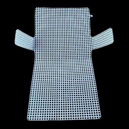 Crochet Now® | DIY Knitting Crochet Bags Kit, Plastic Canvas Plastic Mesh Sheets for Embroidery Cross Stitch DIY Women Handmade Bag Making Accessories (No.9)-image-43