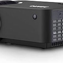 AGARO Ag60S Andriod Hd Projector with 2000 Lux Full Hd 1080P Video Projector, Compatible with Smartphone, Hdmi,Vga,Av and USB, Sd Card with WiFi and 8Gb Internal Memory, Black-15