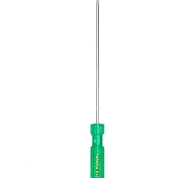 Taparia 842 Steel (3.5 x 0.5mm) Flat Tip Screw Driver (Green and Silver)-image-68