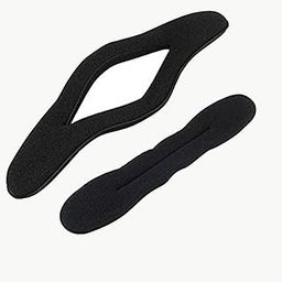 GadinFashion™ Set of 2 Black Juda Maker Bun Maker Magic Beauty Hairstyle For Women Pack-01-45