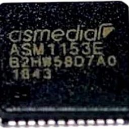 1 Pieces ASM1153E QFN48 6Gbps Ultra High Speed USB to SATA Bridge USB 3.0 Hard Drive Brand for New for Original New for Arrival 2025 High for Quality-30
