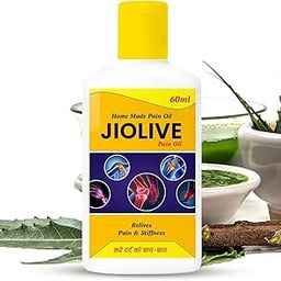 Pain relief oil for Management Of Varicose Veins, Spider Veins| Deep Penetration Formula Helps reach the root cause of varicose veins| Reduces Cramps, Painful Legs & Swelling (100ml)-image-65