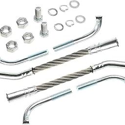Enakshi® Snow Scratcher Replaces 1201-Df Right and Left for Track Heights 2-1/2"|Parts & Accessories | Snowmobile Parts | Other Parts-image-15
