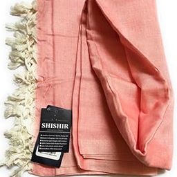SHISHIR Bhagalpuri 100% Cotton Thin Blanket for AC and Rainy Season | Dull Chadar | Top Sheet | AC Chadar | Travelling | for Sleeping in All Season (Pack of 1)-image-80