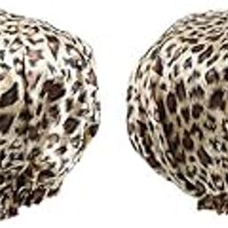 Bnf® 2 Pieces Women Reusable Shower Hats Waterproof Bathing Hair Caps Salon SPA C|Health & Beauty | Health Care | Other Health Care Supplies-image-48