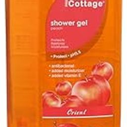 Shower Gel Peach Essence 1000ml-37