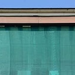 Easyshoppingbazaar Multipurpose Shade Net/Agro Net/Green Net - 75% Shade (Green Colour) (15 x 25 Ft)-image-41
