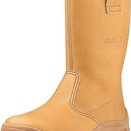 Bottes de sécurité Marron JALASKA SAS S3 SRC 45 Marron-image-13