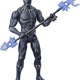 Marvel Avengers Avengers End Game Black Panther Super Hero Action Figure Toy (6 Inches, Multicolor)-25