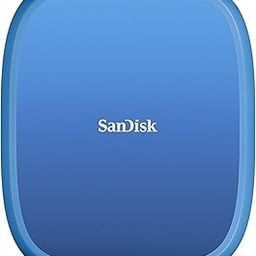 SanDisk 1TB Creator Phone SSD - Compatible with MagSafe, up to 1,000 MB/s Read speeds, USB-C - External Solid State Drive SDSSDE62C-1T00-G25-image-39