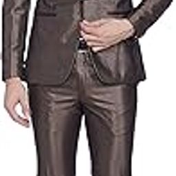 Men's Slim Fit Suit-image-43