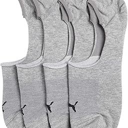 Men's Cotton Athletic Socks (Pack of 2) (IN91023912_Middle Grey Melange_37/40)-image-3