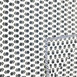 Jaipuri Pure Cotton Reverseble 3 Layer Cotton Filling Double Bed AC Dohar-picture-12