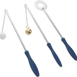 JECOMPRIS School Supply Physics Experiment Material Solid Metal Thermal Expansion Contraction Demonstrator-image-59