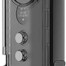 Ubervia Camera Housings - Version Insta360 ONE X Waterproof Case Housing Diving Case for Insta360 One X Action Camera Accessories Transparent-image-39