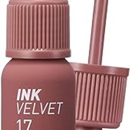 Peripera Lip Tint 017 Rosy Nude (Metallic)-54