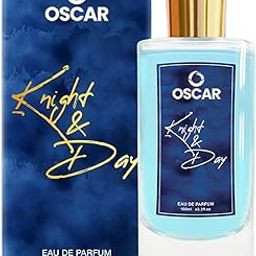 Oscar Knight & Day Eau De Parfum Man, 100ml | Long Lasting Perfume for Men | Premium Luxury Fragrance Scent | Aromatic Blend of Bergamot, Amber, White Musk | Long Lasting Smell-image-69