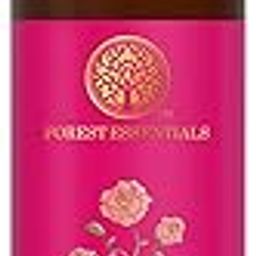 Forest Essentials Body Mist Rose & Cardamom | Natural & Hydrating Body Spray For Men & Women | Luxury Floral & Oriental Fragrance | 130 ml-41