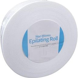 STORE77® Non-Woven Epilating Roll for Body, Face Upper Lip and Facial Hair Removal, Disposable for Body & Face, Tear-Resistant, Hair Removal Waxing Roll, Lint-Free Epilating Roll for Waxing 70GMS Size: 7cm* 100 yards-image-38