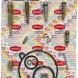 Road Religion Carburetor Repair Kit Compatible With Honnda Activa 100cc Old Model - Superior Craftsmanship-image-28