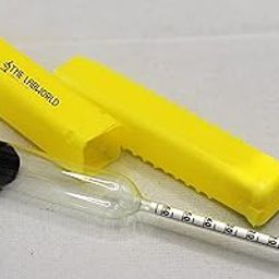 The Labworld Urinometer for Urine Specific Gravity Hydrometer for kideney concentration test (1)-57