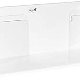 TrippNT Triple White Glove Box Holder with Clear Acrylic Front-1