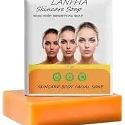 LUCACCI Herbal Skin Glow Soap – 100g Whitening & Brightening Daily Cleansing Bar-image-42