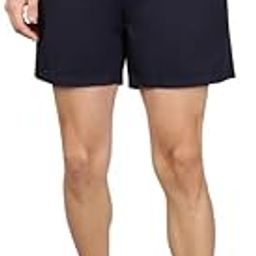 Men's Boxer Shorts Regular Fit 100% Soft & Durable Cotton Breathable, Comfortable Shorts Elasticated Waistband with Side Pocket-image-42