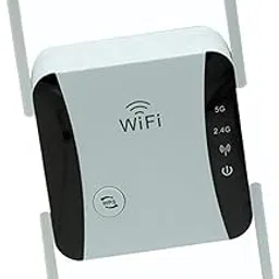 VELURA Router Amplifiers Plug and Play 1200Mbps for Home white|1 Piece Amplifer Router| Boosters, Extenders & s|Computers/Tablets & Networking-picture-28