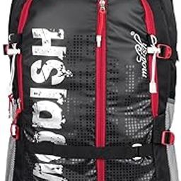 75 Litre Waterproof Rucksack Backpack with Rain Cover for Outdoor/Sports/Camping/Hiking/Trekking Bag for Men and Women.-image-50