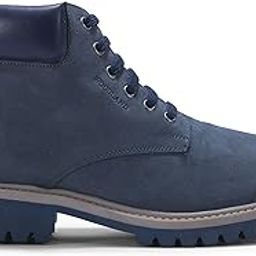 Women Dnavy Boots-picture-16