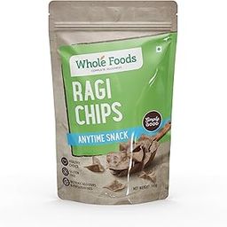 Whole Foods Gluten Free Ragi Chips | 100G-image-8
